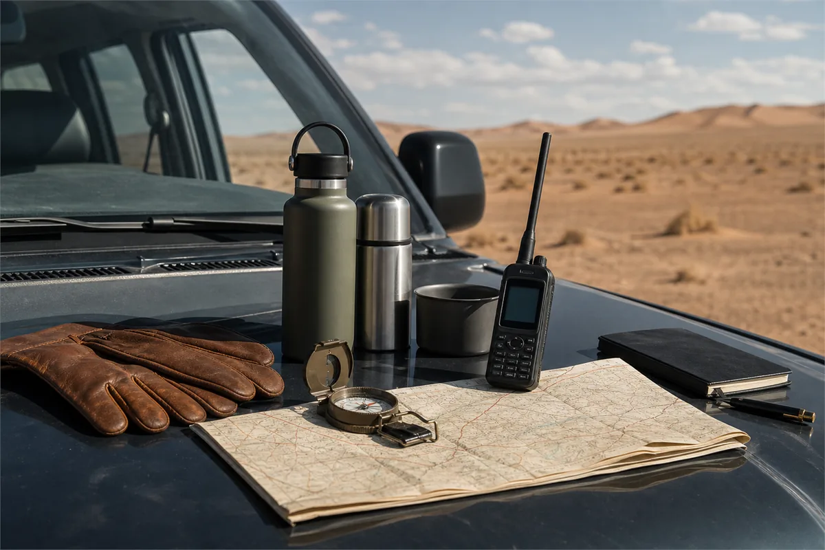Gobi Desert Luxury Expedition – Travel impression 6