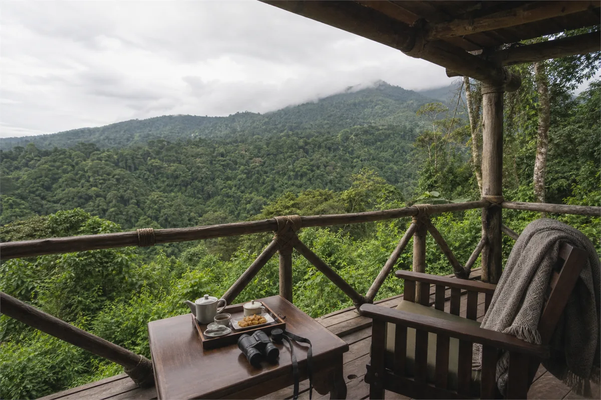 Gorilla-Trekking in Uganda – Reiseimpression 3