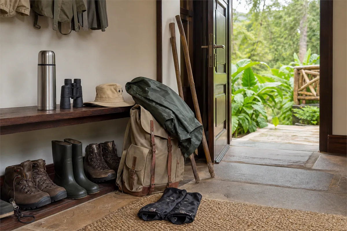 Gorilla-Trekking in Uganda – Reiseimpression 4