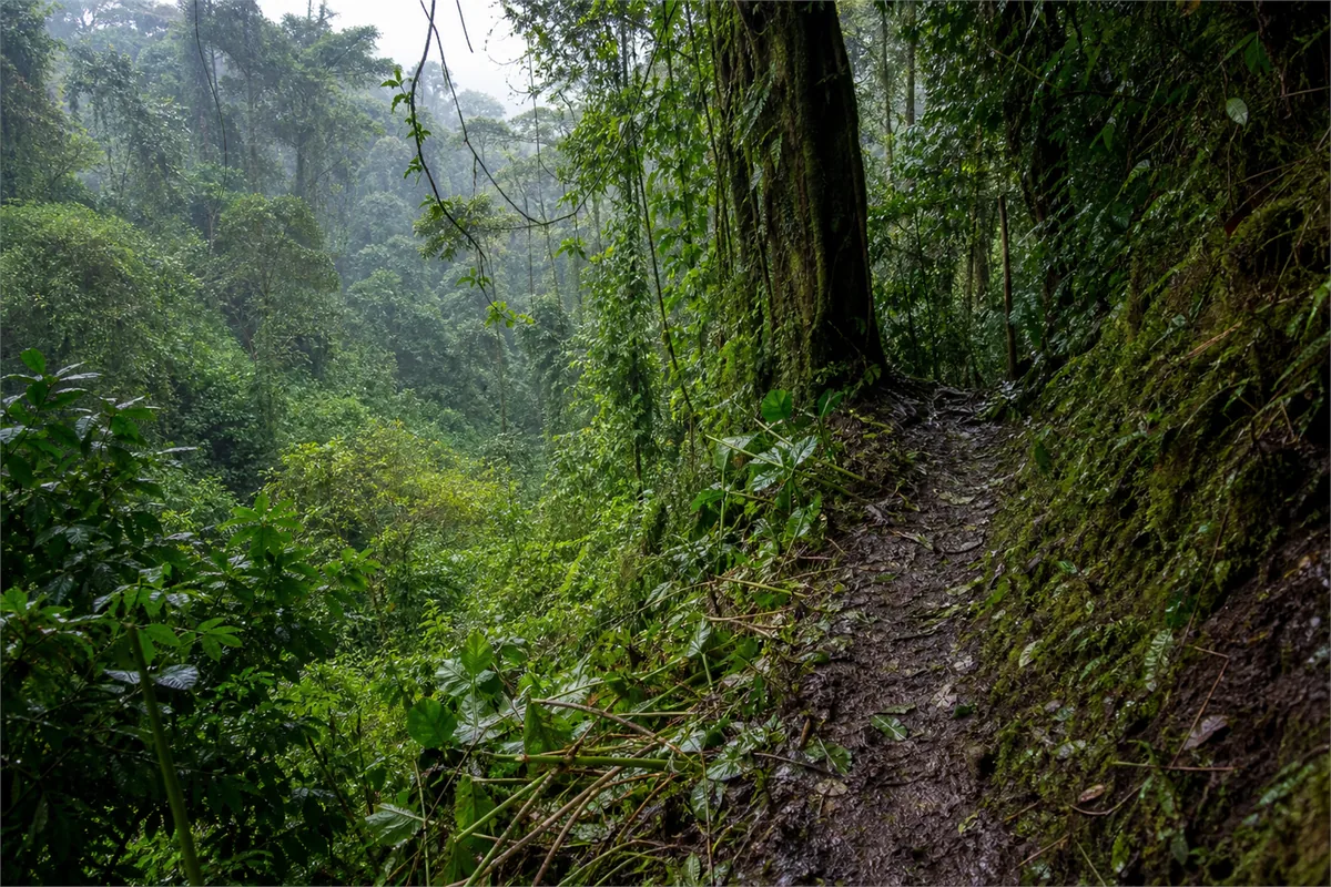 Gorilla-Trekking in Uganda – Reiseimpression 5
