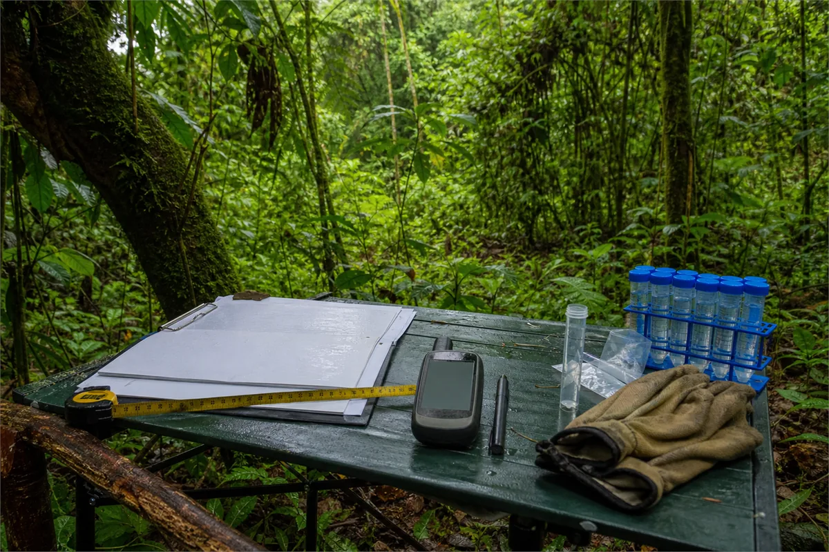 Gorilla-Trekking in Uganda – Reiseimpression 7