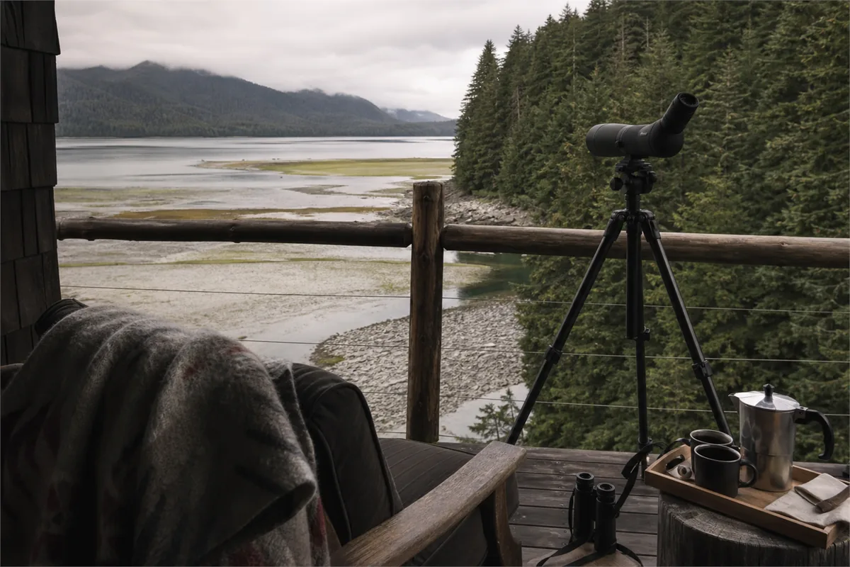 Safari à la rencontre des grizzlis en Alaska et en Colombie-Britannique – Impression de voyage 2