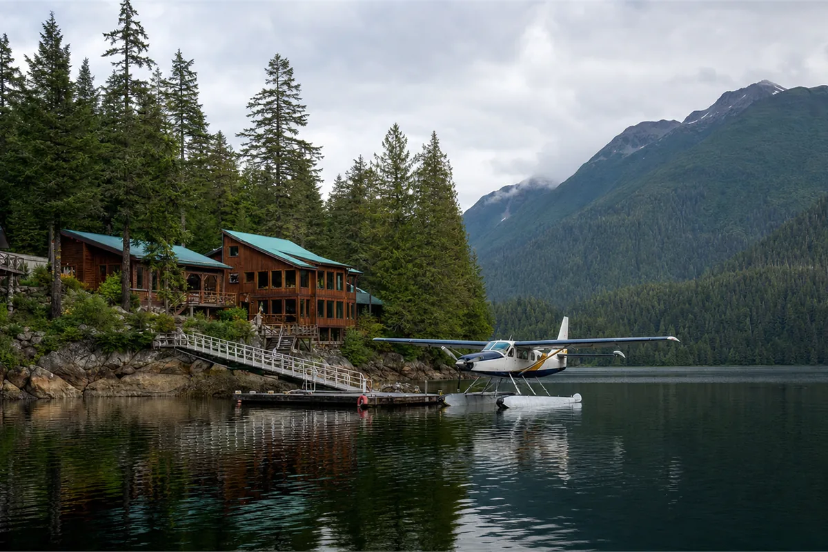Safari à la rencontre des grizzlis en Alaska et en Colombie-Britannique – Impression de voyage 7