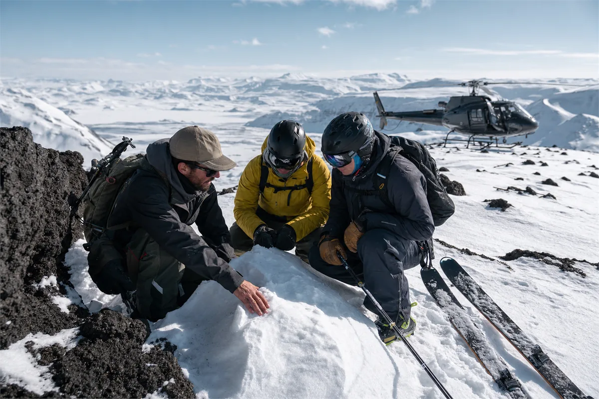 Héliski en Islande – Impression de voyage 2
