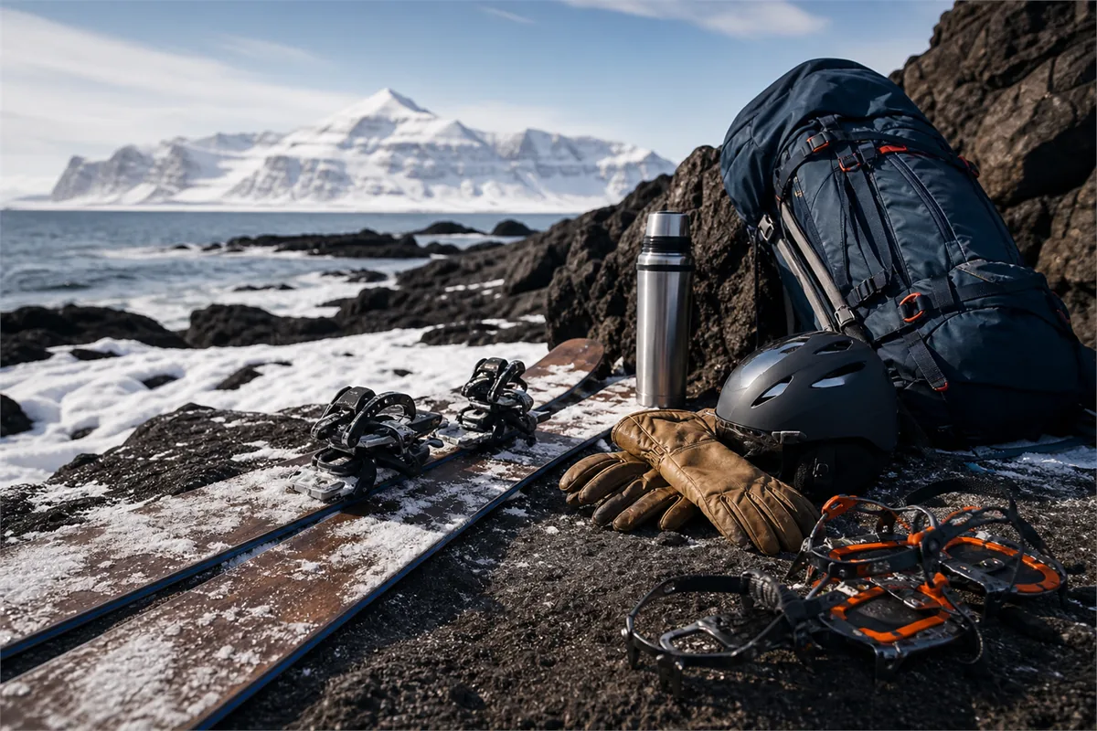 Héliski en Islande – Impression de voyage 3