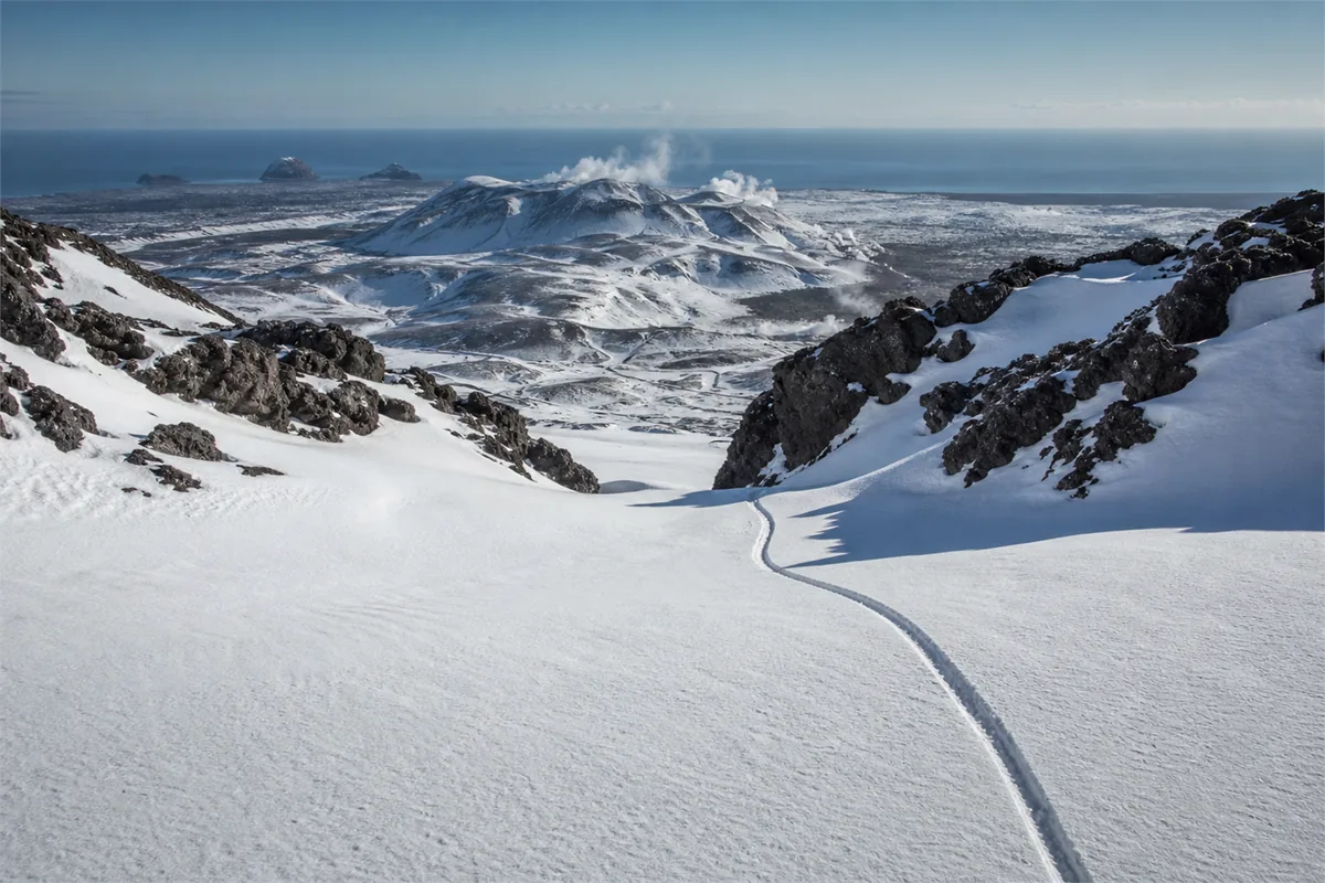 Héliski en Islande – Impression de voyage 5