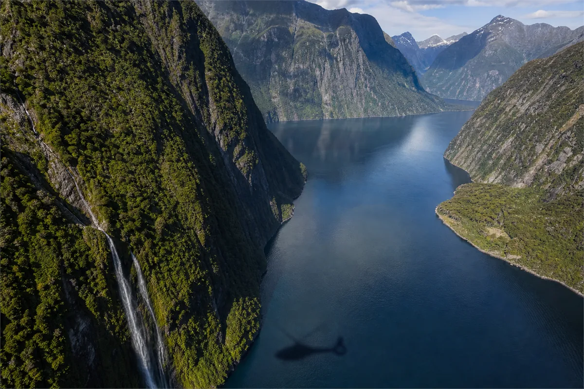 Expériences en hélicoptère en Nouvelle-Zélande – Impression de voyage 2