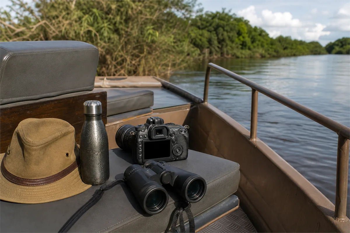 Jaguar-Safari im Pantanal – Reiseimpression 5