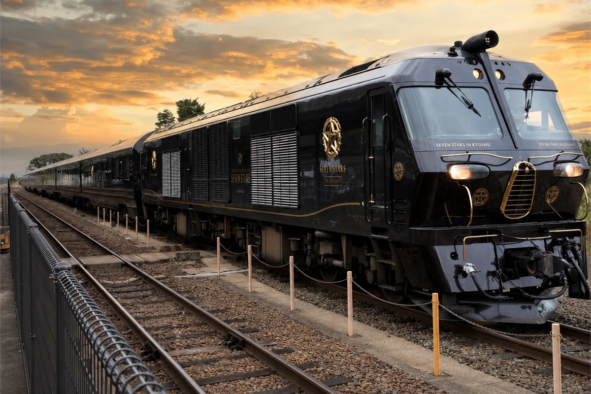 Voyage en train de luxe japonais à Kyushu – Impression de voyage 2