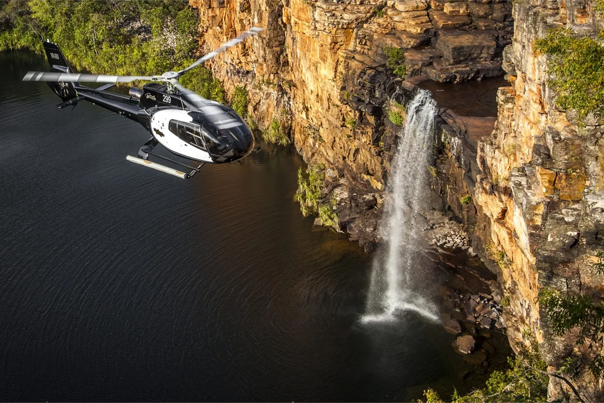 Kimberley Expedition by Yacht Helicopter – Travel impression 2 Kimberley Expedition by Yacht Helicopter – Travel impression 2
