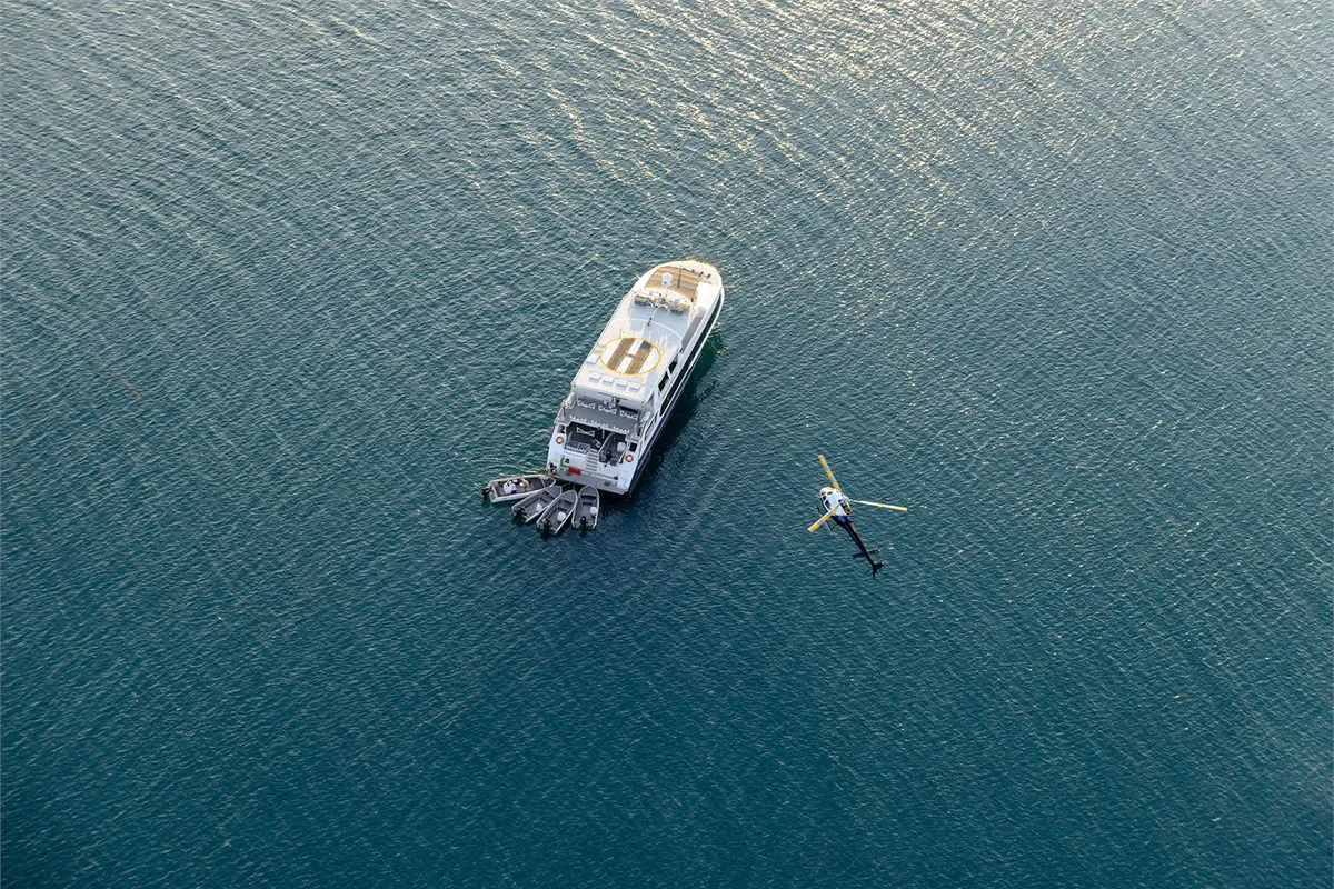 Kimberley Expedition by Yacht Helicopter – Travel impression 5 Kimberley Expedition by Yacht Helicopter – Travel impression 5