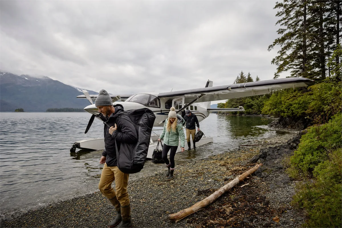Kodiak Bear Private Expedition – Travel impression 1