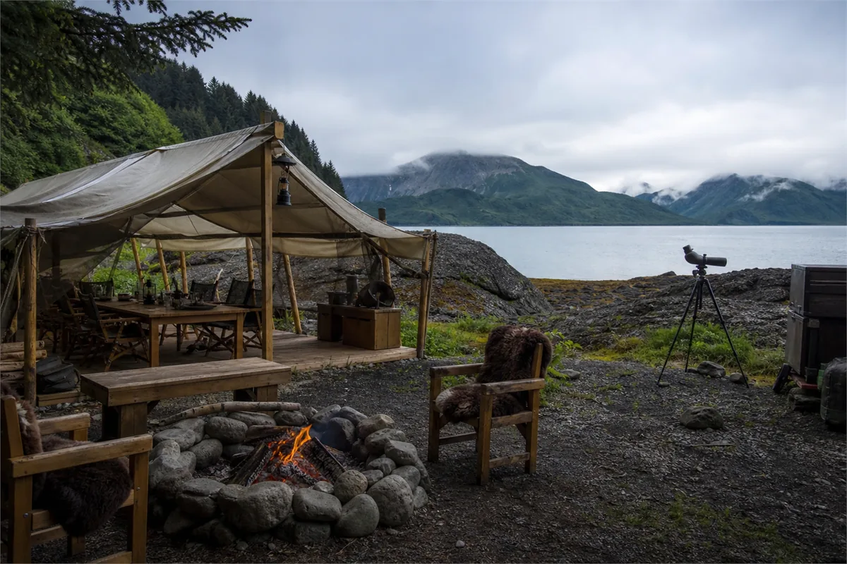 Kodiak Bear Private Expedition – Travel impression 2
