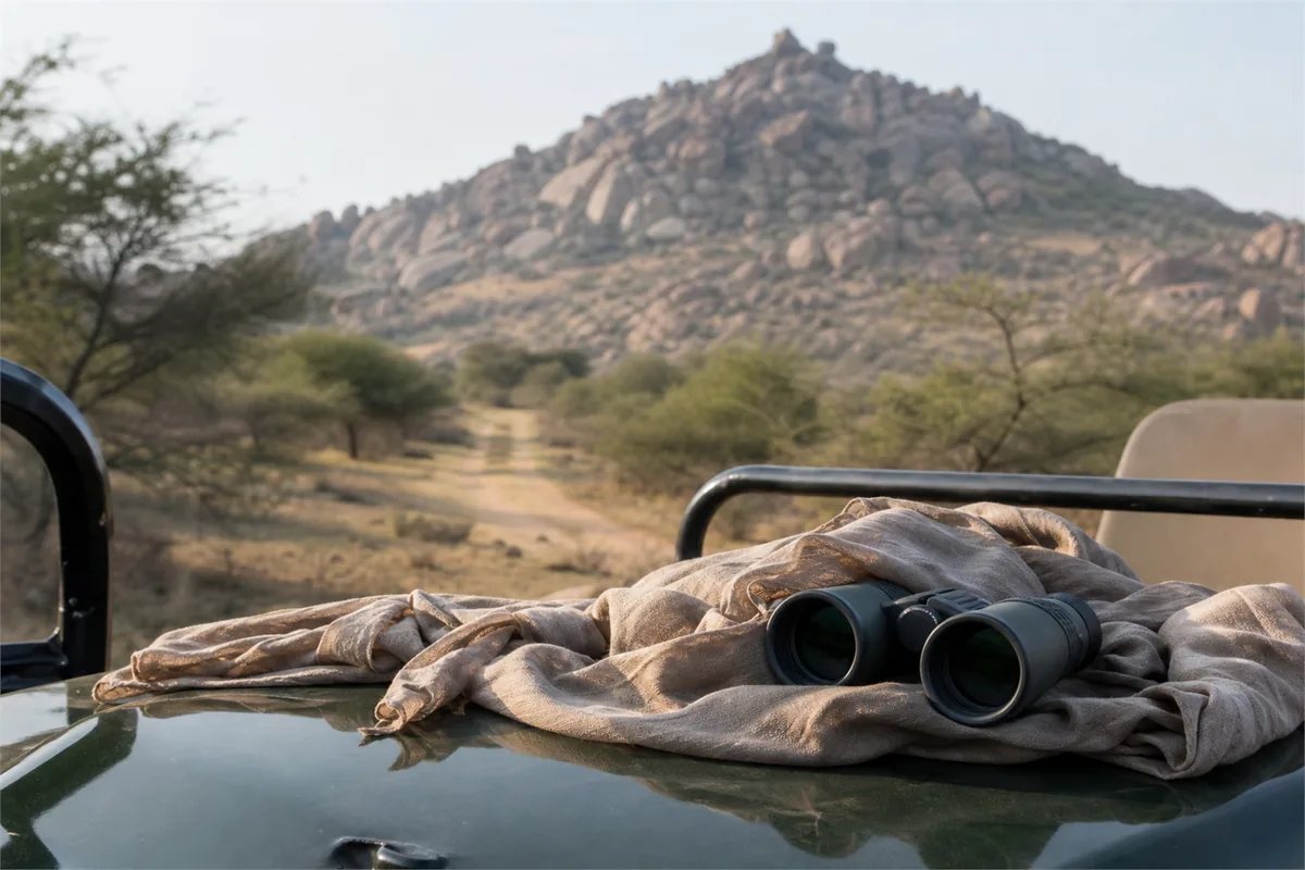 Safari à la rencontre des léopards au Rajasthan – Impression de voyage 4