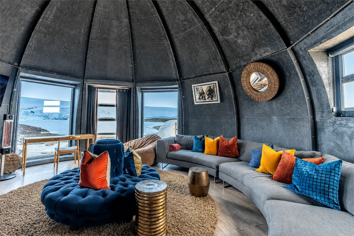 Glamping de luxe en Antarctique – Impression de voyage 6
