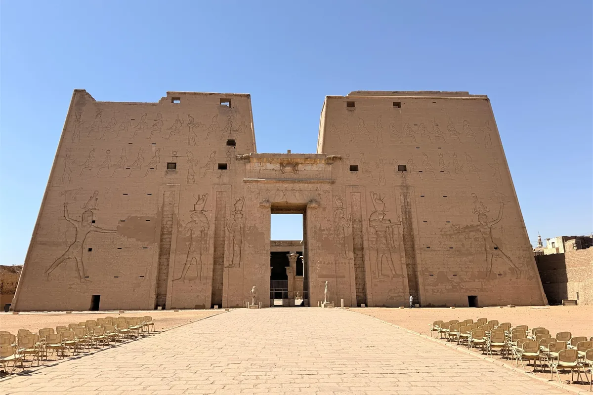 Croisière de luxe sur le Nil avec accès à l'Égypte ancienne – Impression de voyage 3