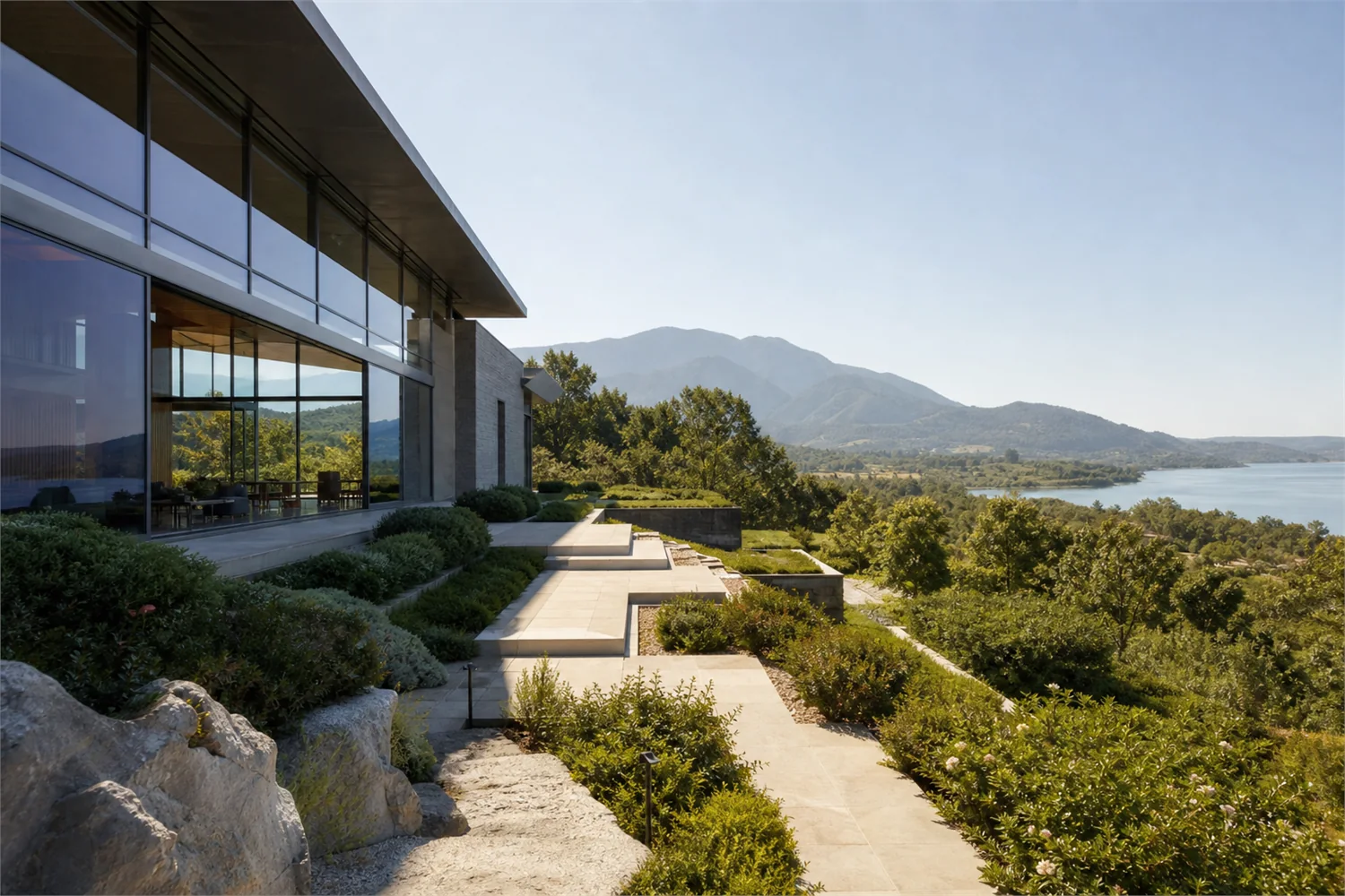 Medizinisches Longevity-Retreat: Panorama des exklusiven Reiseerlebnisses