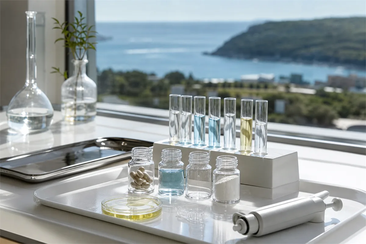 Medical Longevity Retreat – Travel impression 2