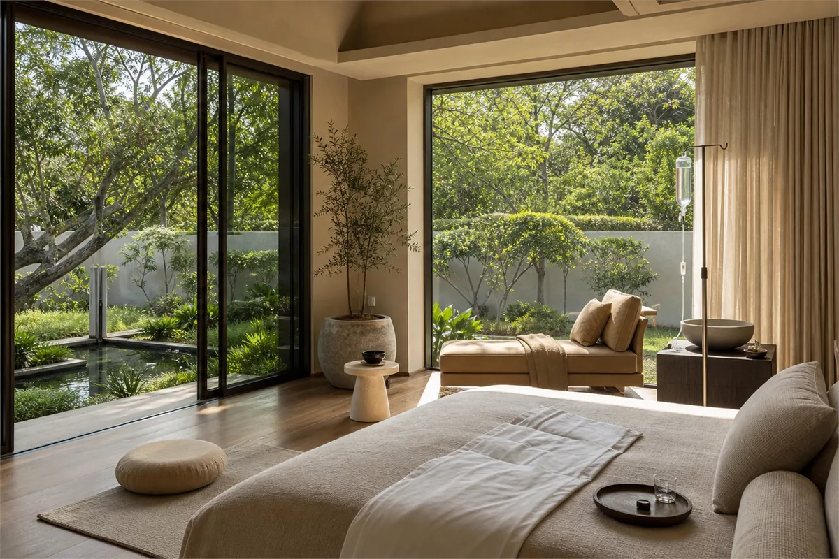 Medical Longevity Retreat – Travel impression 5