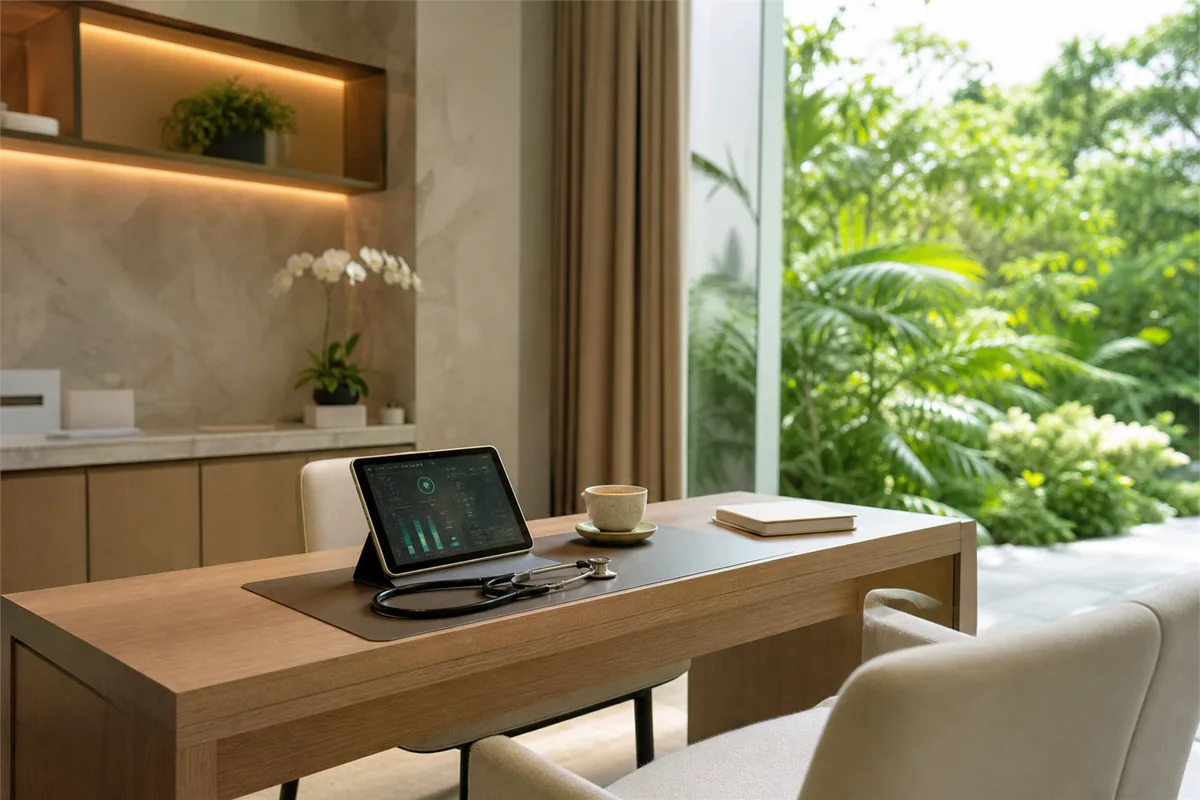 Medical Longevity Retreat – Travel impression 6