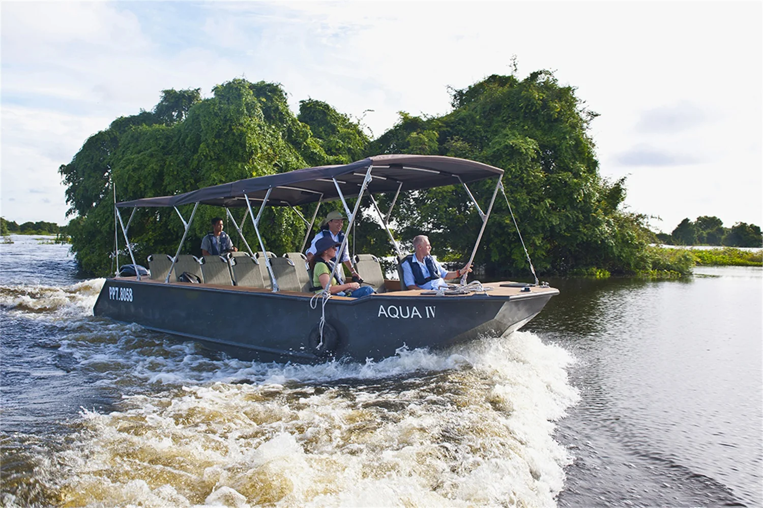 Mekong und Südostasien per Luxus-Flussexpedition: Panorama des exklusiven Reiseerlebnisses