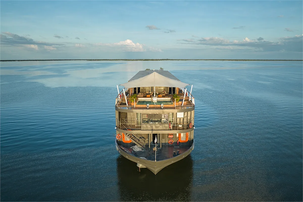 Mékong  Asie du Sud-Est par expédition fluviale de luxe – Impression de voyage 5