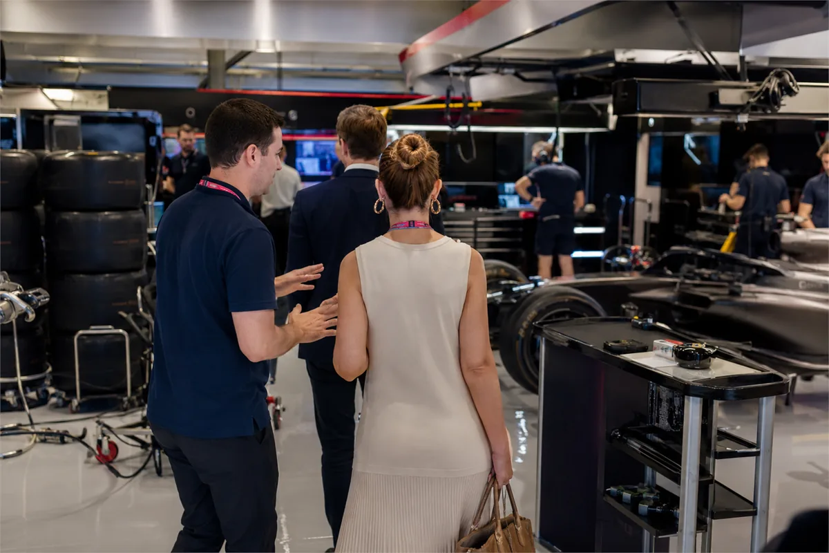 Monaco Grand Prix Ultra Access – Travel impression 1