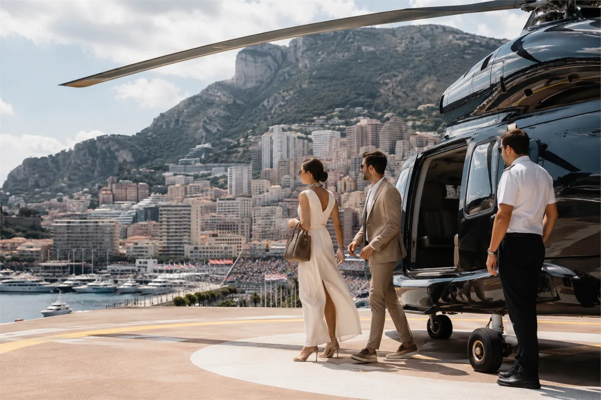 Monaco Grand Prix Ultra Access – Travel impression 2