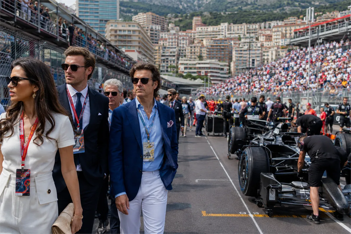 Monaco Grand Prix Ultra Access – Travel impression 4