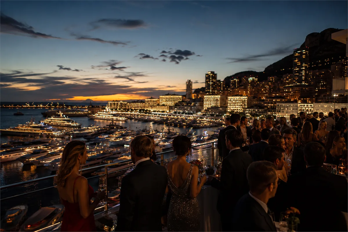 Monaco Grand Prix Ultra Access – Travel impression 5