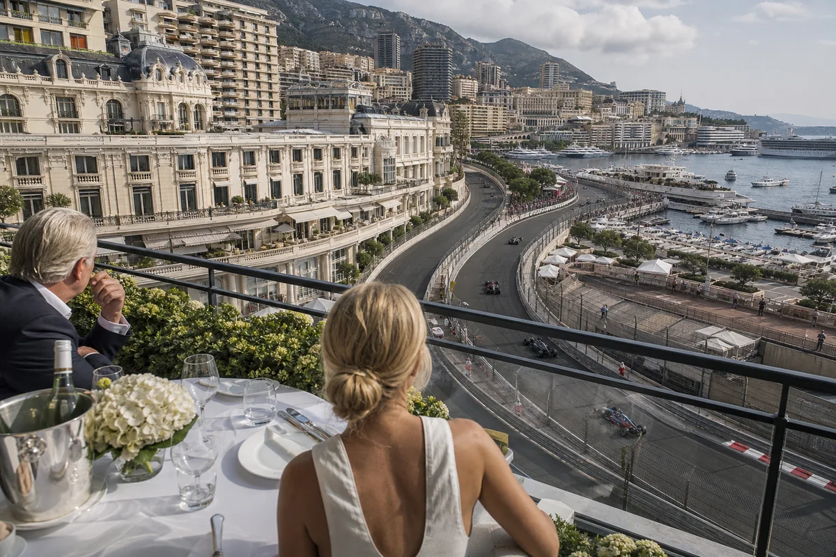 Monaco Grand Prix Ultra Access – Travel impression 6