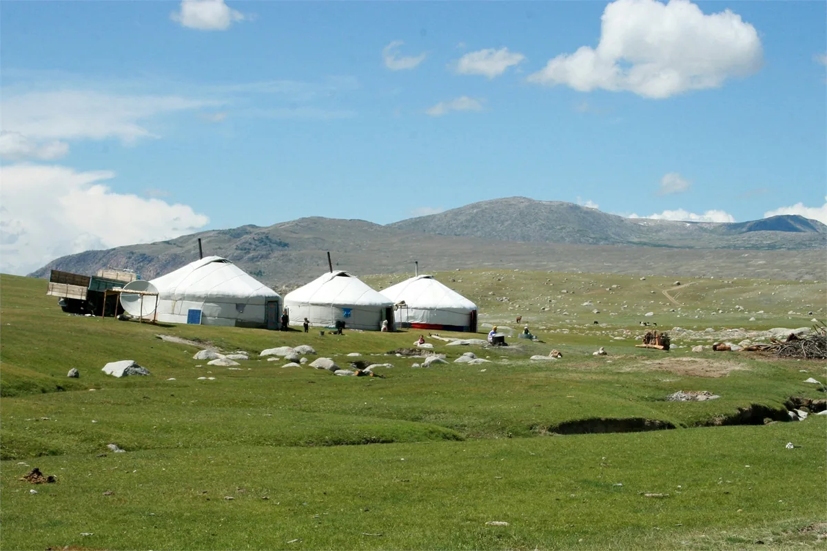 Mongolia Eagle Hunter Expedition – Travel impression 1