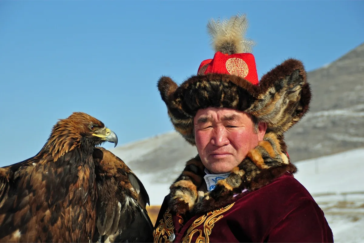Mongolia Eagle Hunter Expedition – Travel impression 4