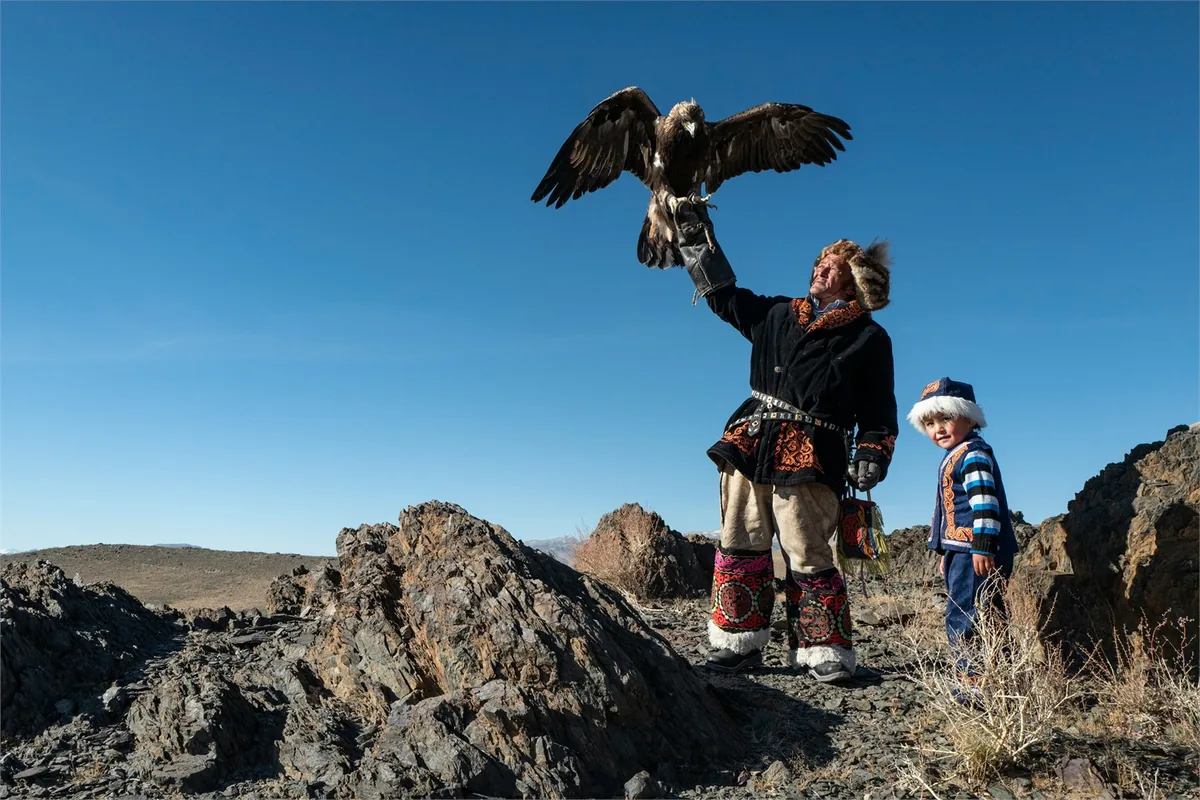 Mongolia Eagle Hunter Expedition – Travel impression 6