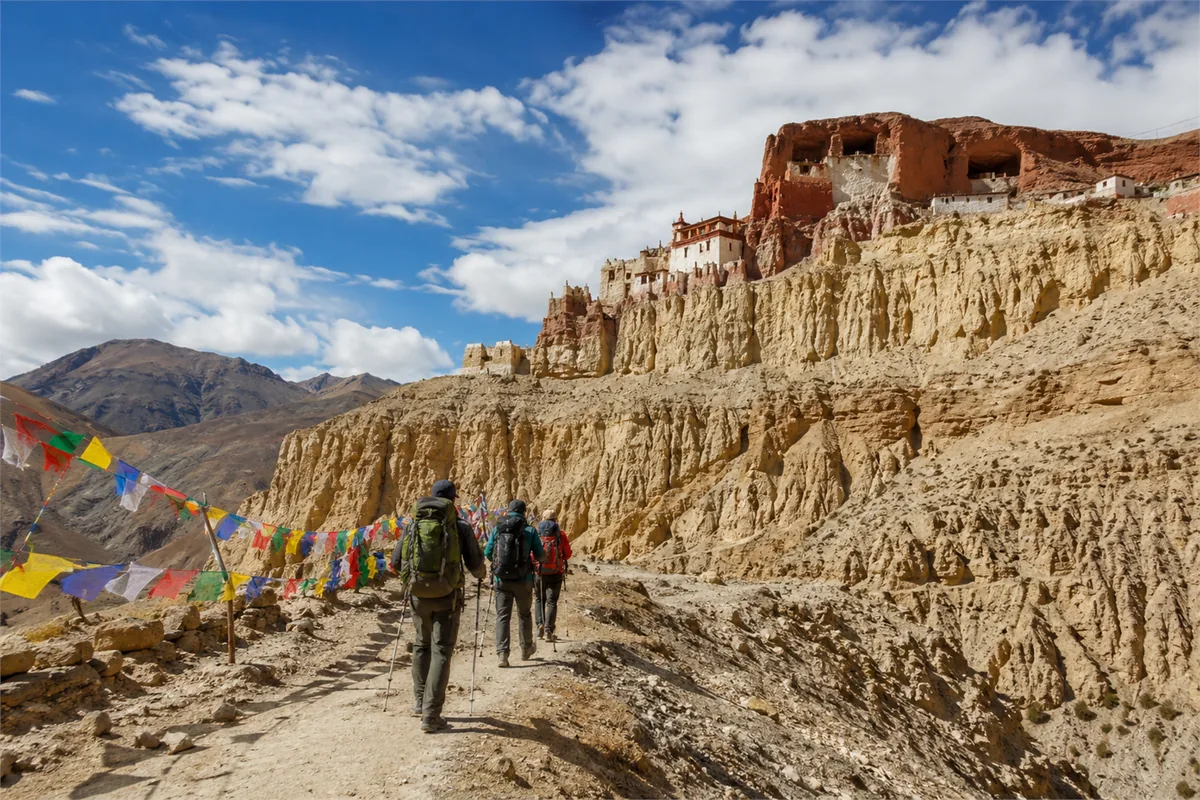 Nepal Mustang, Upper Dolpo by Heli Trek – Travel impression 1 Nepal Mustang, Upper Dolpo by Heli Trek – Travel impression 1