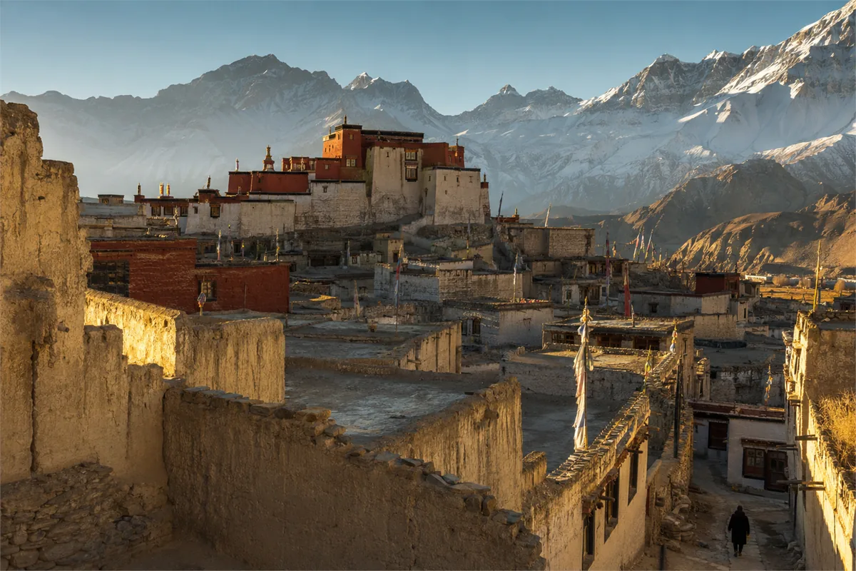 Nepal Mustang, Upper Dolpo by Heli Trek – Travel impression 2 Nepal Mustang, Upper Dolpo by Heli Trek – Travel impression 2