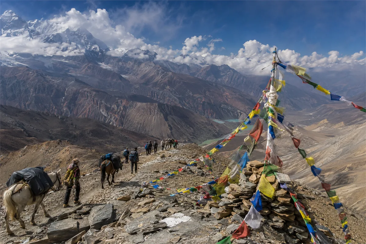 Nepal Mustang, Upper Dolpo by Heli Trek – Travel impression 4 Nepal Mustang, Upper Dolpo by Heli Trek – Travel impression 4