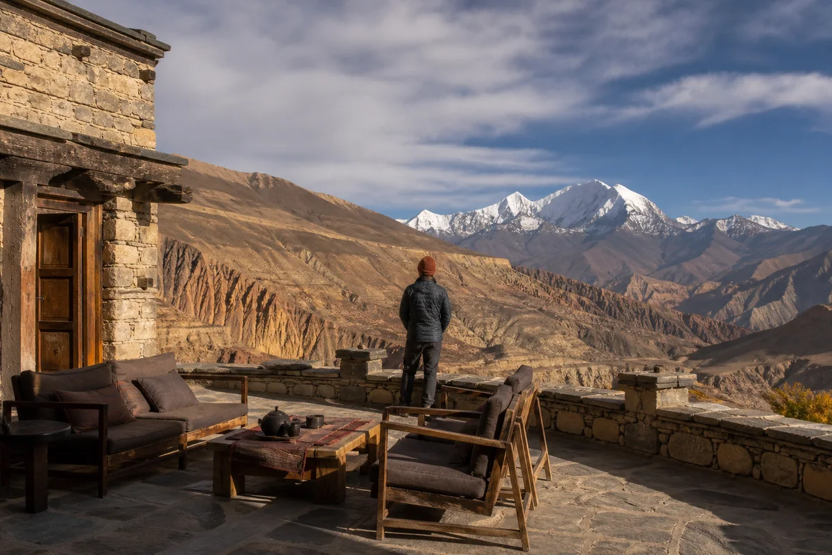 Nepal Mustang, Upper Dolpo by Heli Trek – Travel impression 7 Nepal Mustang, Upper Dolpo by Heli Trek – Travel impression 7