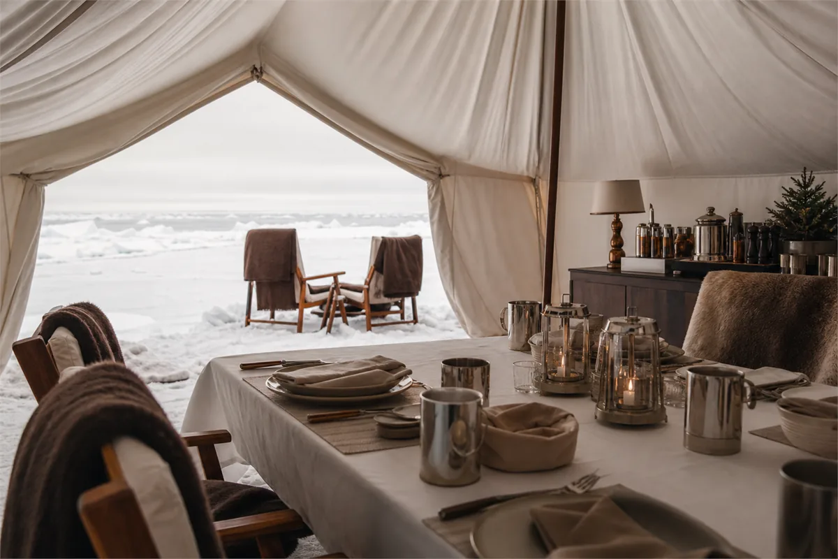North Pole Airship Expedition – Travel impression 6