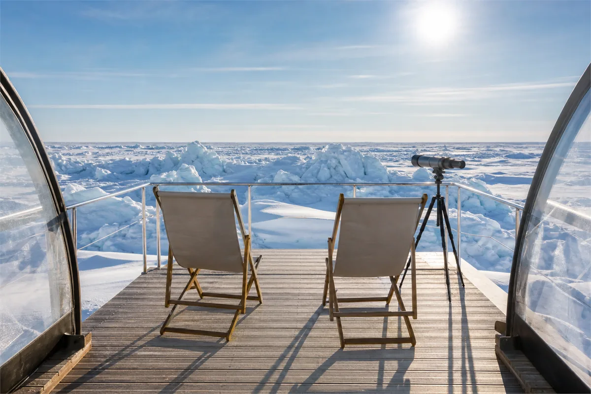 North Pole Airship Expedition – Travel impression 7