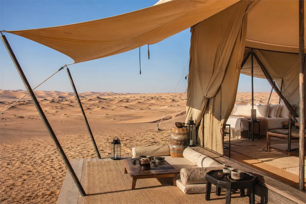 Oman Empty Quarter Expedition – Travel impression 3
