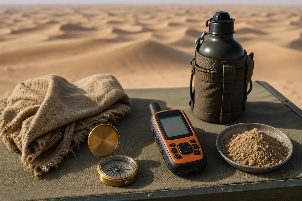 Oman Empty Quarter Expedition – Travel impression 4