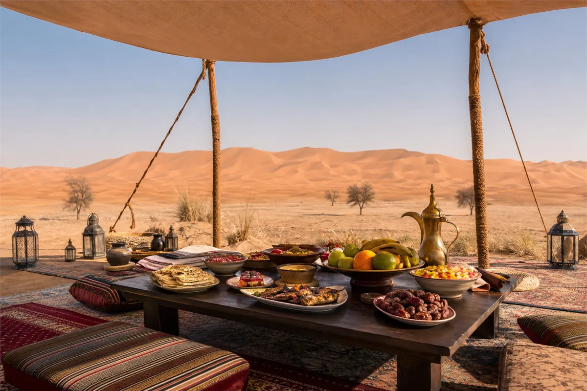 Oman Empty Quarter Expedition – Travel impression 5