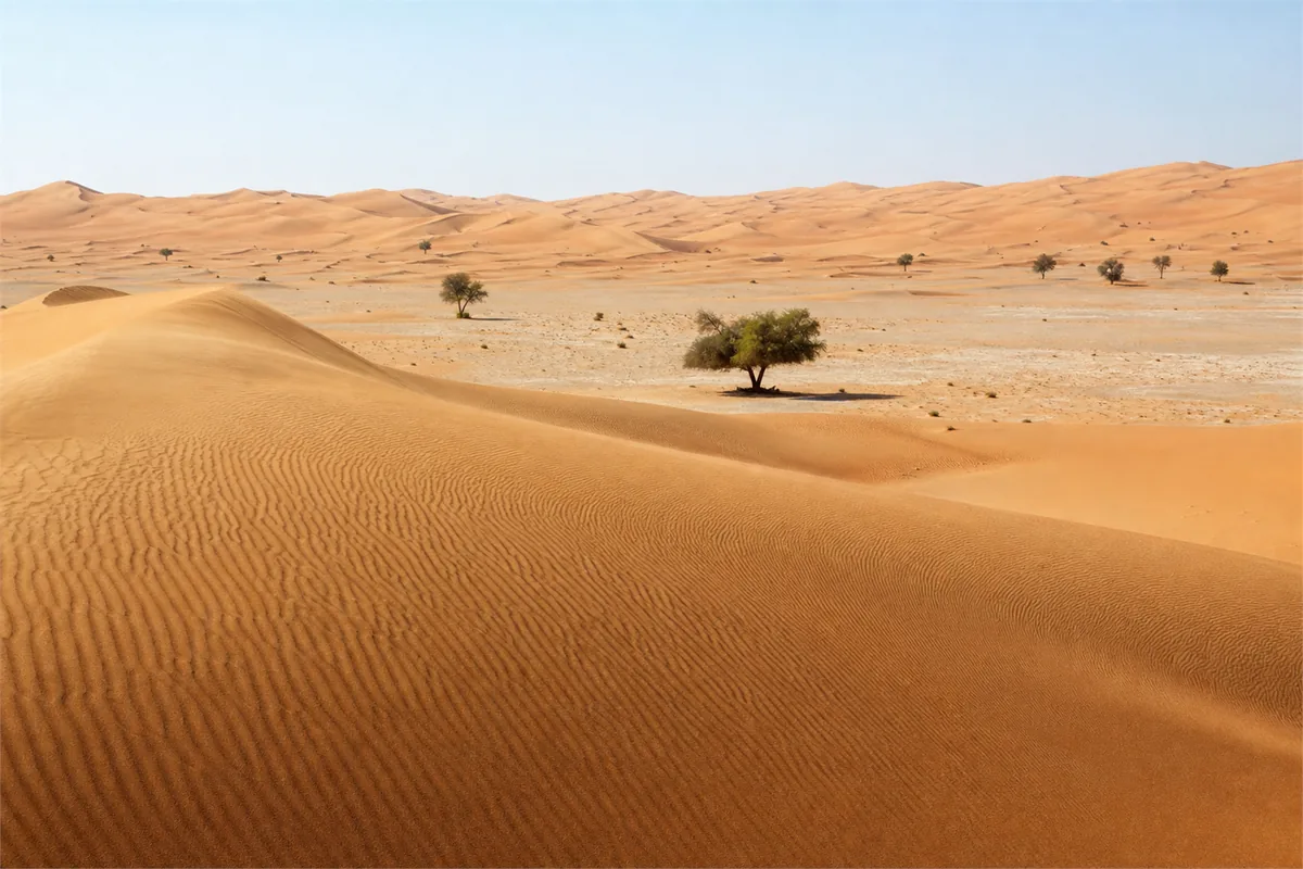 Oman Empty Quarter Expedition – Travel impression 6