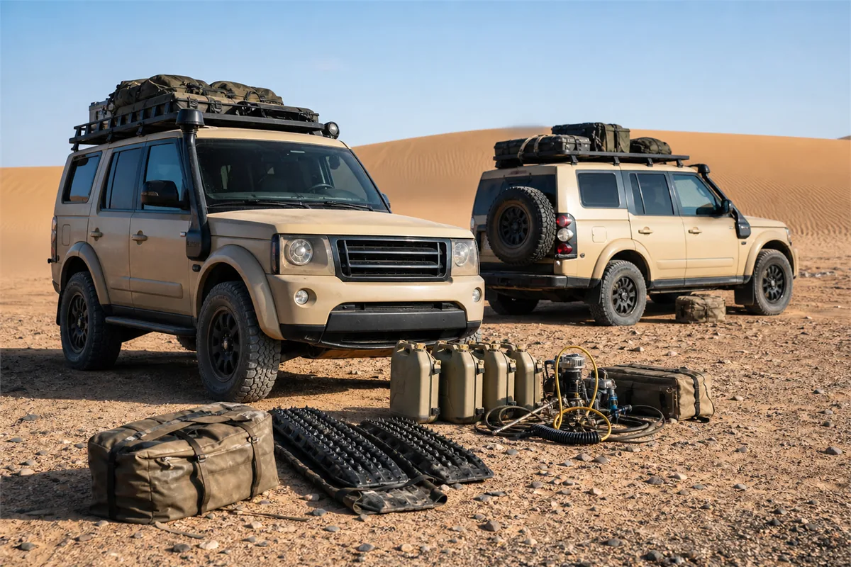 Oman Empty Quarter Expedition – Travel impression 7
