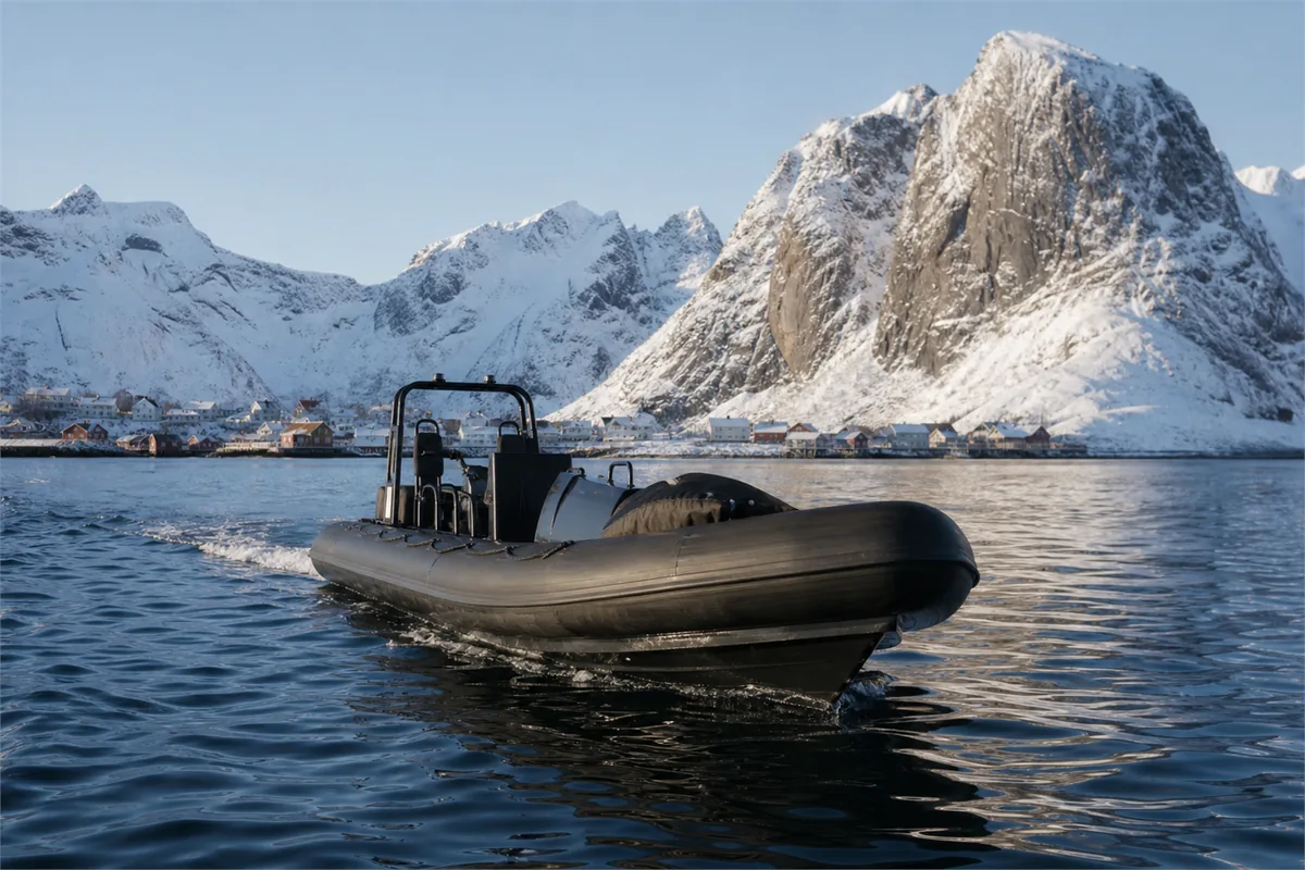 Schnorcheln mit Orcas und Walen im arktischen Norwegen – Reiseimpression 3