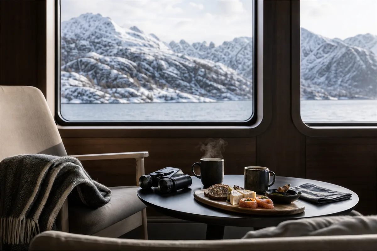 Schnorcheln mit Orcas und Walen im arktischen Norwegen – Reiseimpression 6