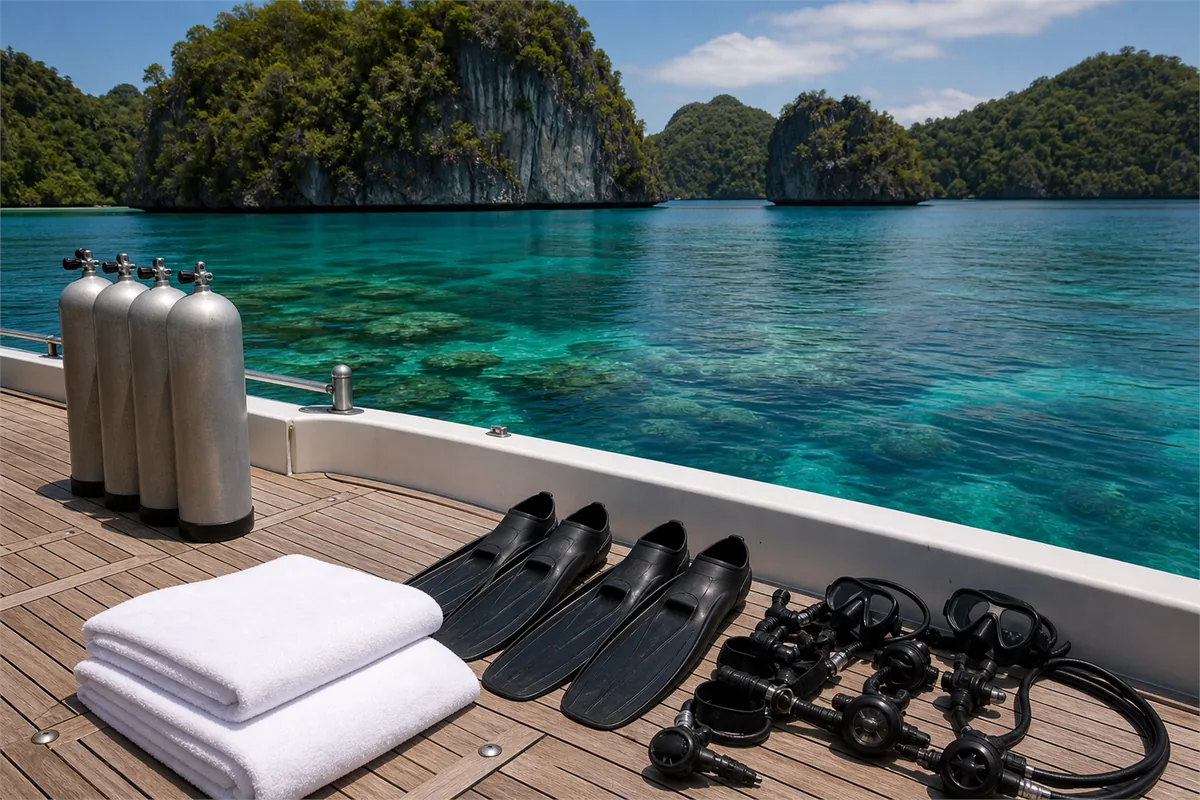 Palau Private Dive  Marine Expedition – Travel impression 3