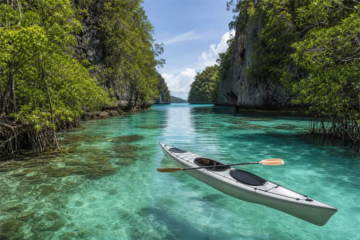 Palau Private Dive  Marine Expedition – Travel impression 4