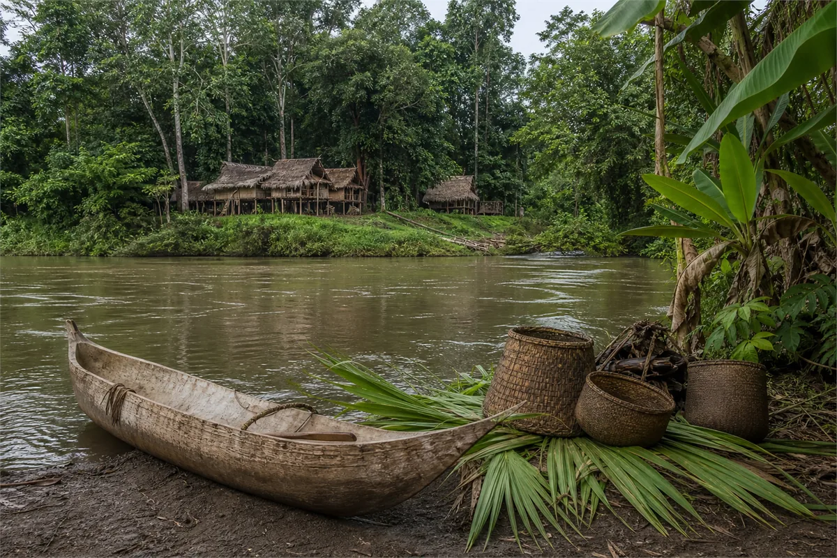 Papua New Guinea Tribal Expedition – Travel impression 1